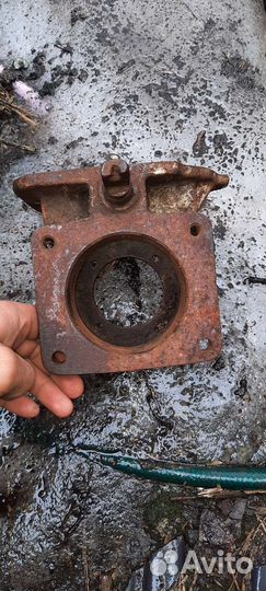 Корпус ком под нш на газ 53