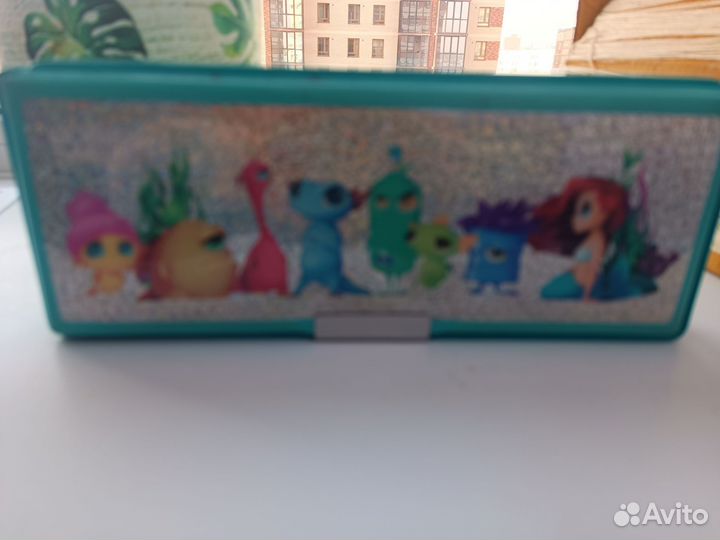 Пенал для канцелярии