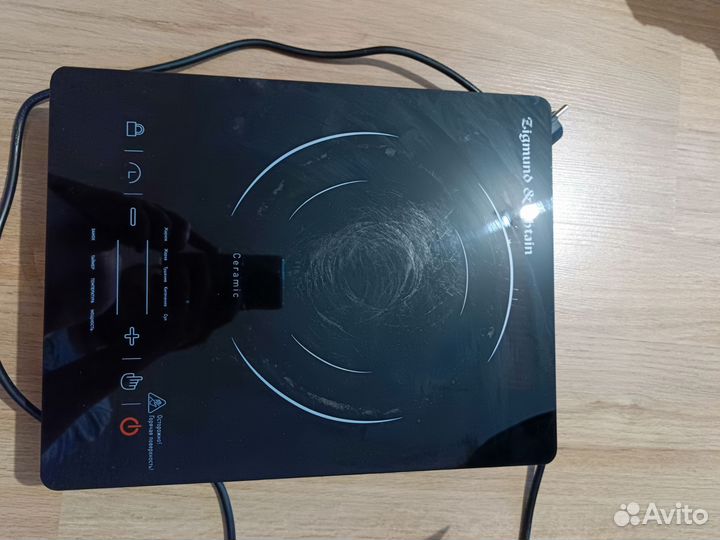 Плита электрическая бу