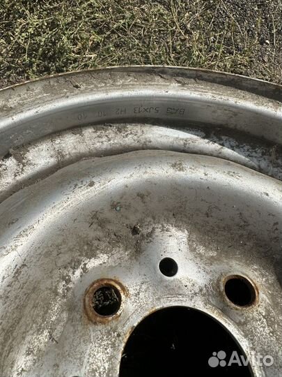 Диски ваз 13