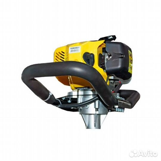 Мотобур huter GGD-52