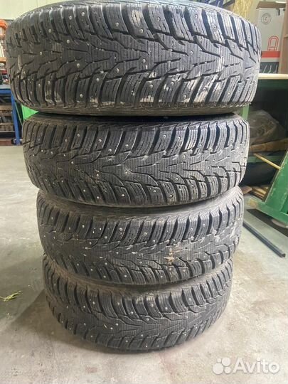 Колеса на subaru forester