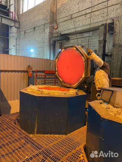 Термическая обработка металлов