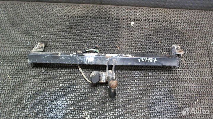 Прицепное устройство Mercedes C W203, 2003