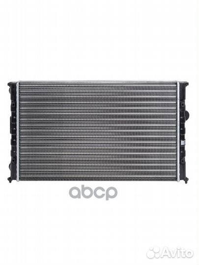 Z20110 радиатор системы охлаждения VW Golf/Ven