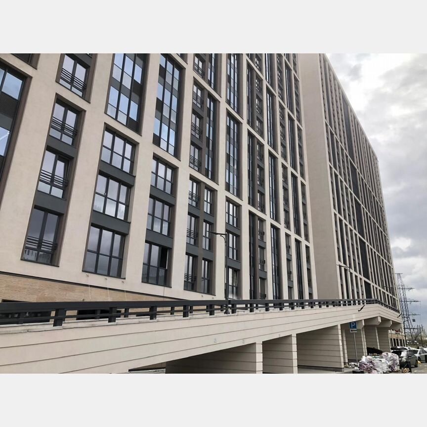 2-к. квартира, 61,5 м², 10/19 эт.