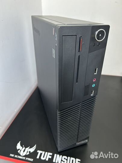 Пк для работы и игр (8GB/HDD500/GT210 1GB)