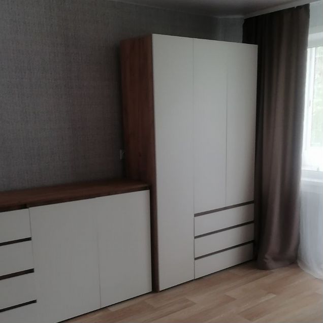 1-к. квартира, 31 м², 2/5 эт.