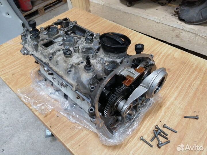 Головка блока 1.8 cdab