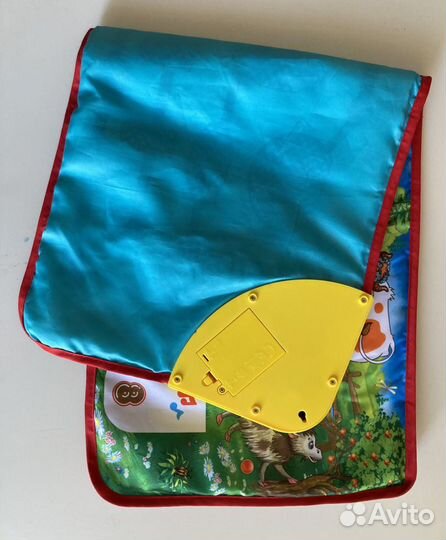 Детский коврик музыкальный