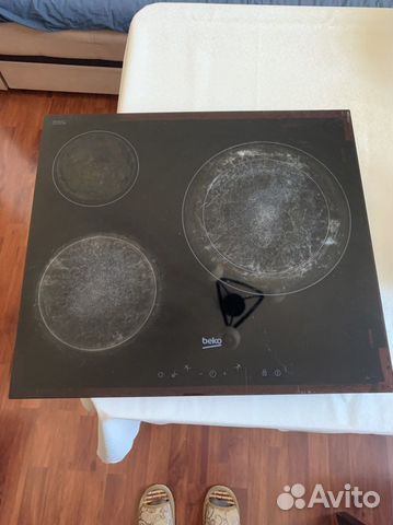 Варочная панель электрическая