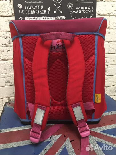 Школьный рюкзак/ранец DerDieDas