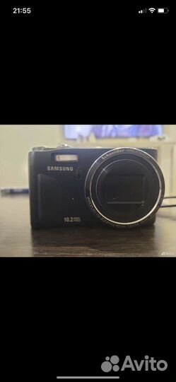 Компактный фотоаппарат samsung