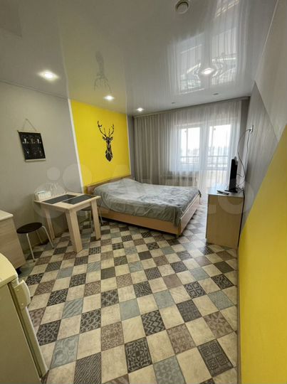 Квартира-студия, 25 м², 18/18 эт.