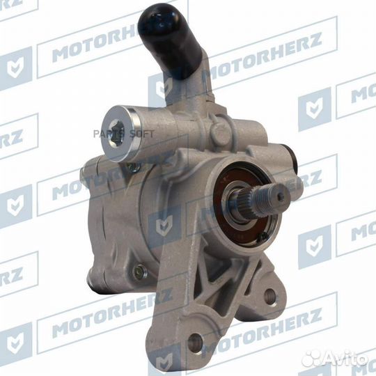 Насос гур honda Prelude 2.2 1998-2001