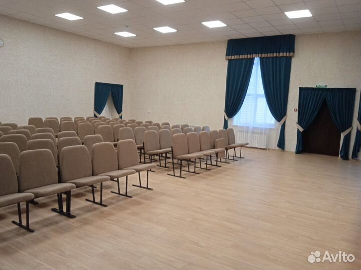 Кресла для актовых залов кт-5