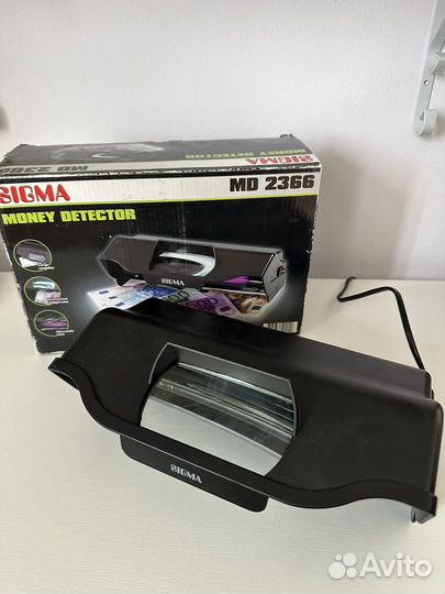 Детектор валют