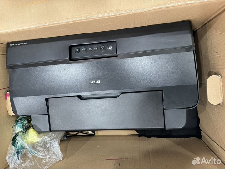 Принтер epson stylus photo 1500w