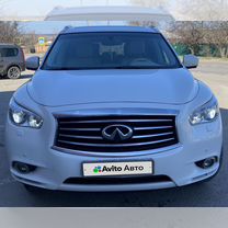 Infiniti JX 3.5 CVT, 2013, 167 000 �км, с пробегом, цена 1 980 000 руб.