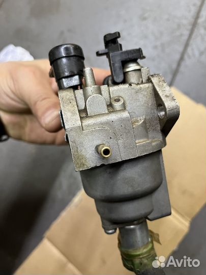 Карбюратор для бензогенератора