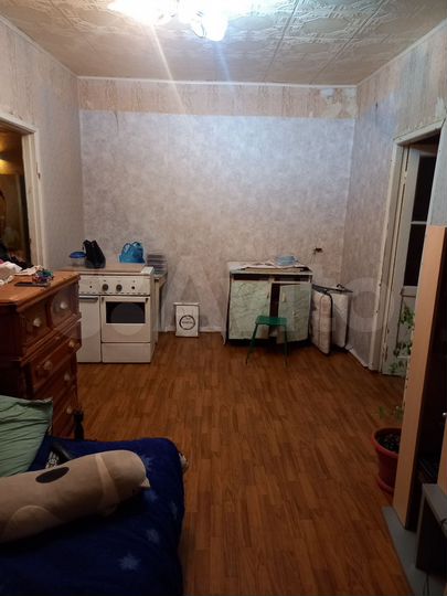 2-к. квартира, 44 м², 5/5 эт.
