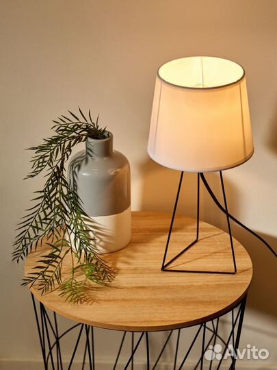 Настольная лампа sinsay