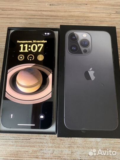 iPhone 13 Pro, 128 ГБ