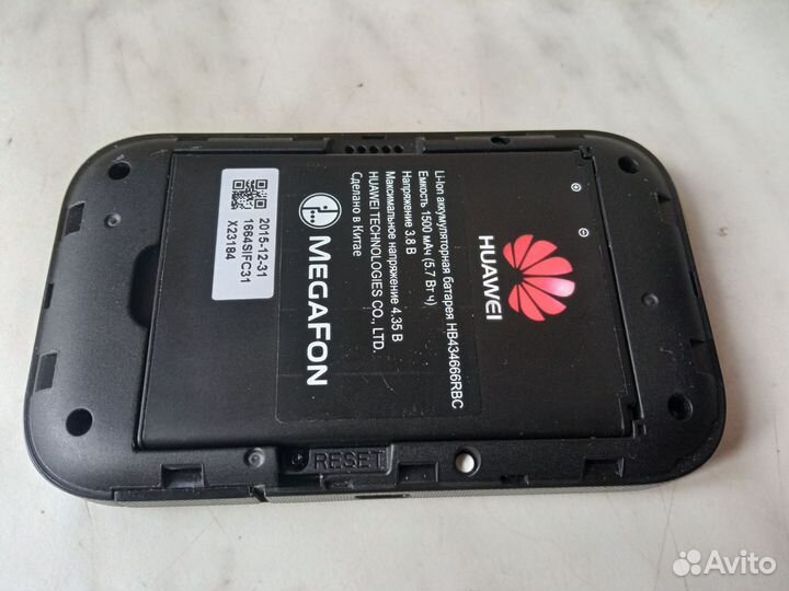 Wifi роутер 4g модем huawei E 5573