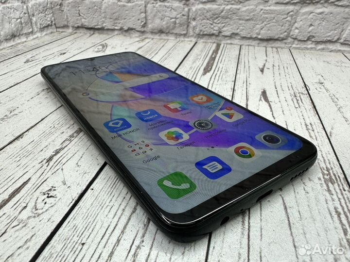HONOR X7a, 4/128 ГБ
