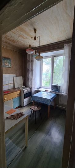 Доля в 2-к. квартире, 67,6 м², 3/6 эт.