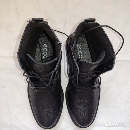 Ботинки мужские Ecco Crepetray Hybrid M