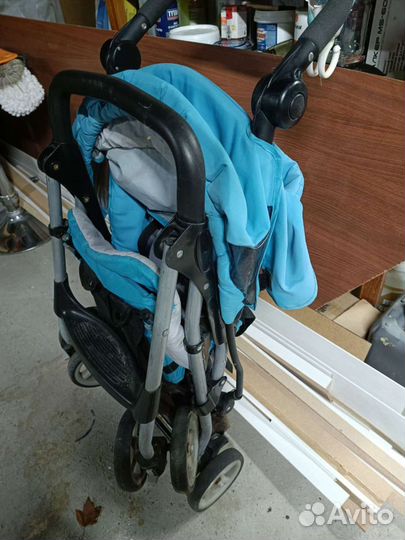 Прогулочная коляска бу