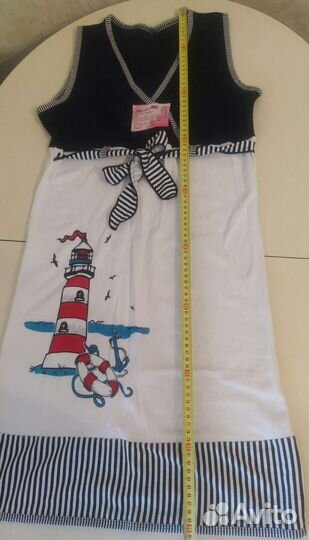 Туника, платье, сарафан, размер 42-46, новая