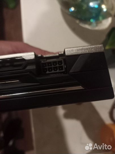 Видеокарта rx580 8gb sapphire