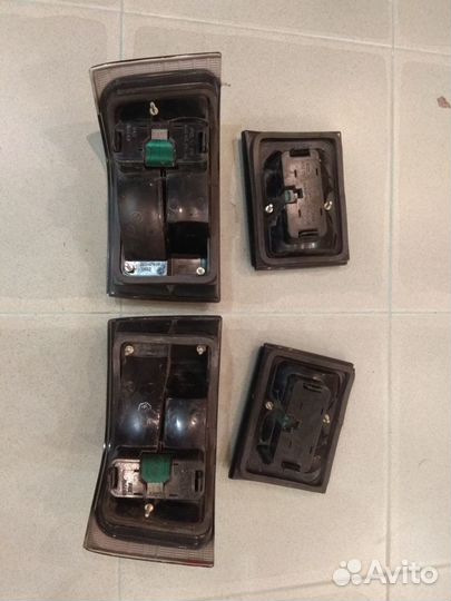 Стоп сигнал ваз 2112