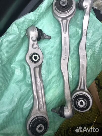 W222 рычаг переней подвески