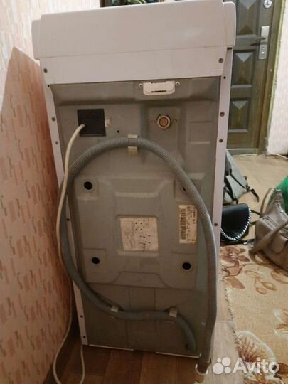 Стиральная машина indesit на запчасти