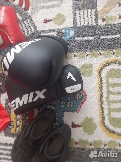 Набор для бокса детский