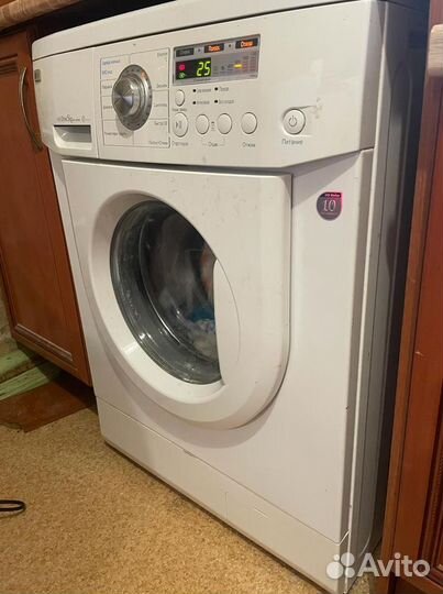 Ремонт стиральных машин