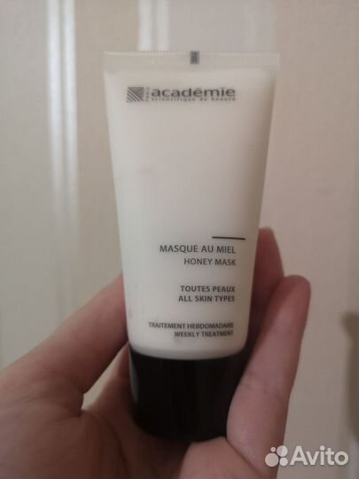 Academia медовая маска