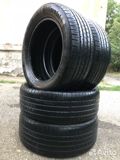 Continental ContiPremiumContact 5 215/55 R17