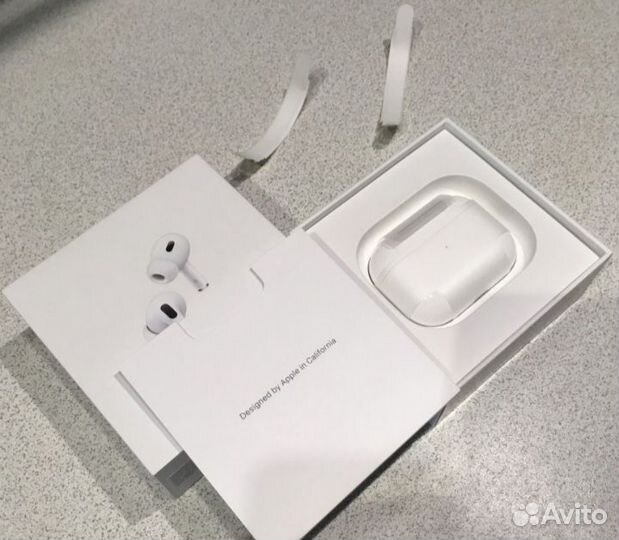 Apple airpods pro 2+ Чехол