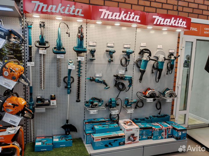 Аккумуляторный лобзик Makita DJV185Z