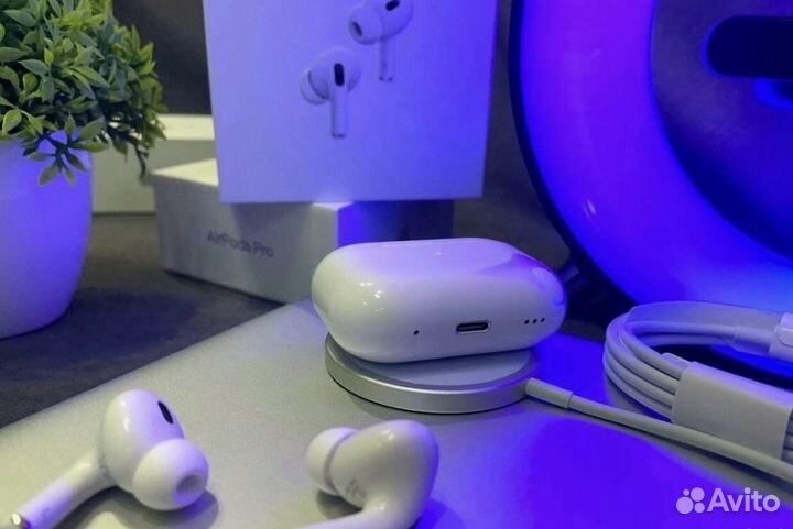 Airpods pro/ pro 2 NEW в наличии,чехол отзывы