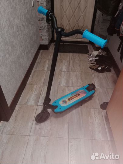 Электросамокат