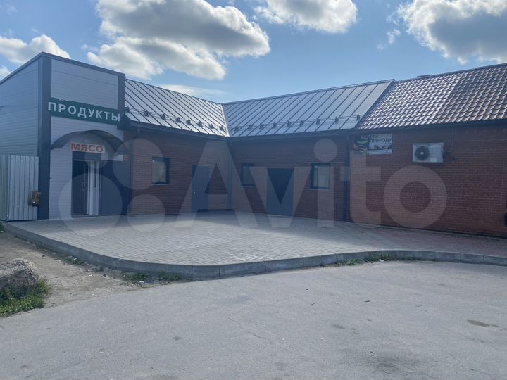 Торговая площадь, 318 м²
