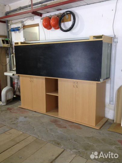 Аквариум б/у