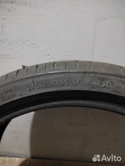 Triangle TH201 245/35 R20