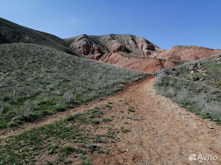 Экскурсии.отдых в баскунчаке