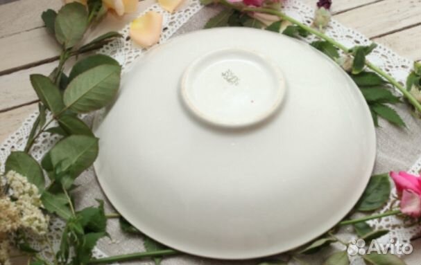 Большая Салатница Зик. Конаково